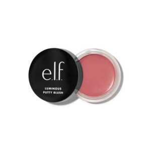 E.L.F LUMINOUS PUTTY BLUSH ايلف أحمر خدود لامع