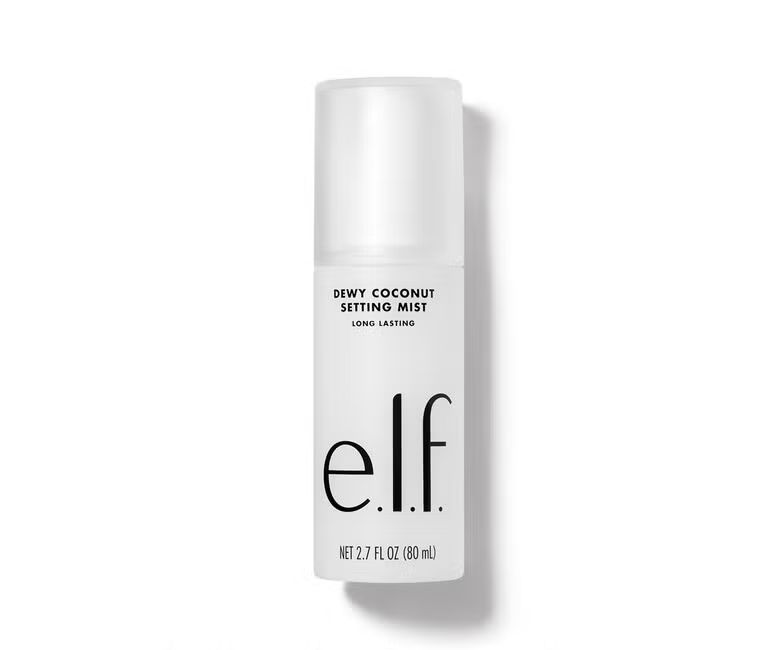 E.l.f Dewy Coconut Setting Mist 80ml ايلف رذاذ تثبيت المكياج - Image 2