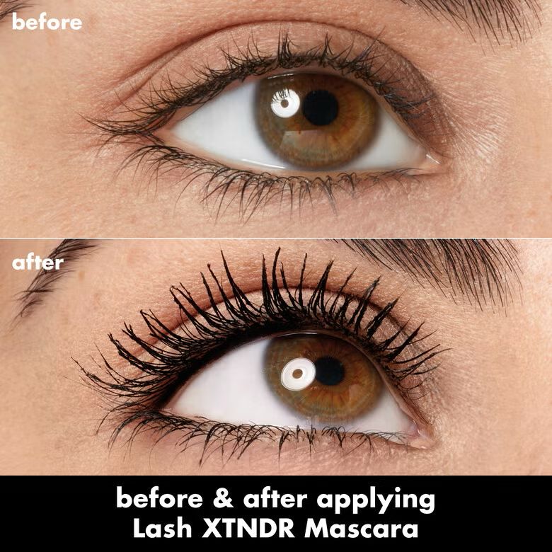 E.L.F. LASH XTNDR MASCARA 7g - PITCH BLACK ايلف ماسكارا لتطويل الرموش - Image 3
