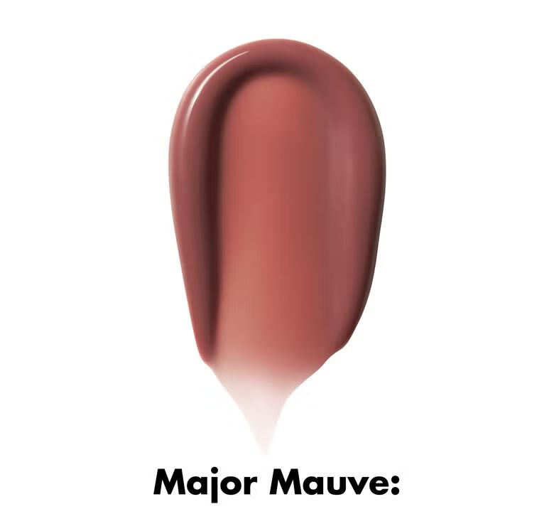 E.L.F Glow Reviver Plumping Lip Oil - Major Mauve ايلف زيت ملمع للشفاه - Image 2