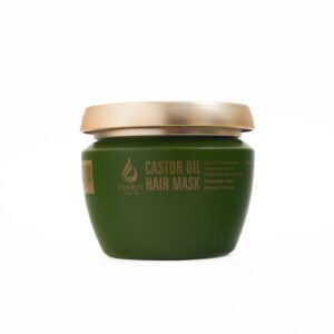 EVERLY CASTOR OIL HAIR MASK 500ml إيڤيرلي ماسك للشعر