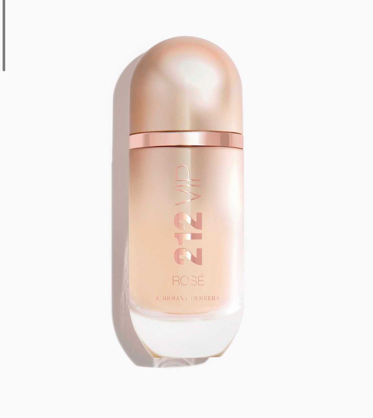 CAROLINA HERRERA 212 VIP ROSÉ NYC EAU DE PARFUM FOR WOMEN 80ML كارولينا هيريرا عطر للنساء - Image 3