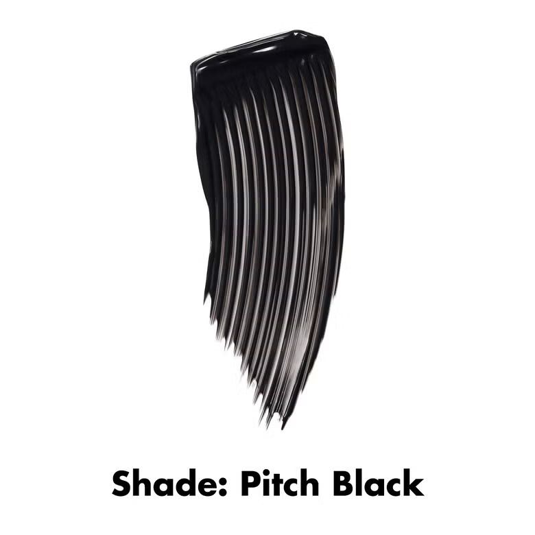 E.L.F INCREDI CURL MASCARA - PITCH BLACK ايلف ماسكارا لتكثيف الرموش - Image 2