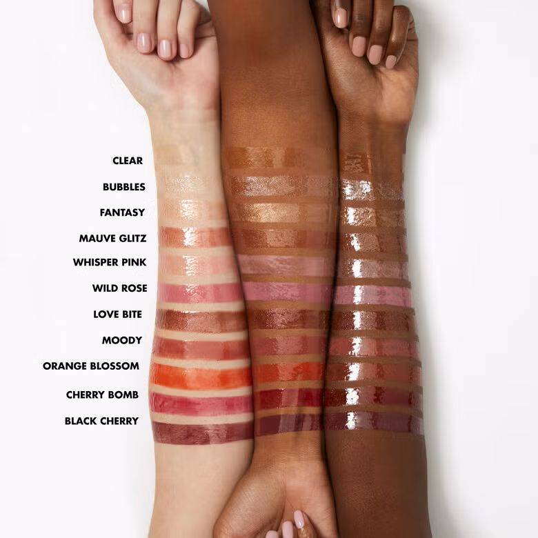 E.L.F LIP LACQUER - CLEAR أيلف ملمع شفاه شفاف - Image 3