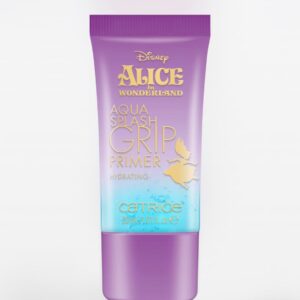 CATRICE DISNEY ALICE IN WONDERLAND AQUA SPLASH GRIP PRIMER 30ML - 01 كاتريس برايمر للبشرة