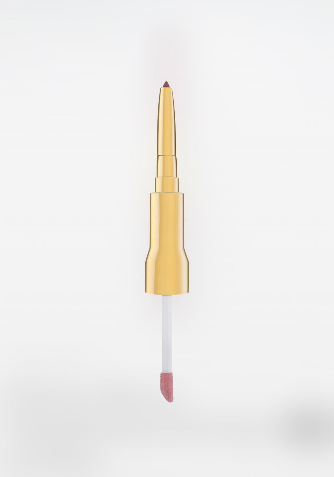 CATRICE DISNEY ALICE IN WONDERLAND 2IN1 LIP LINER & GLOSS - 01 كاتريس قلم مزدوج محدد شفاه وملمع شفاه - Image 2