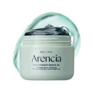 ARENCIA Holy Hyssop Serum 30 ارينسيا سيروم ذو نظارة و اشراقة للبشرة