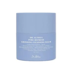 DR.ALTHEA Pore Refresh Grinding Cleansing Balm 50ml در الثيا بلسم تنظيف وتقشير المسام المنعش