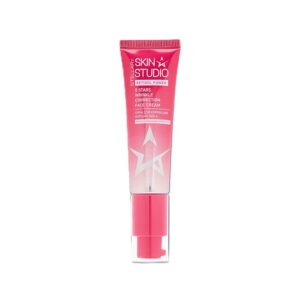 STELLARY Skin Studio RETINOL POWER 5 STARS WRINKLE CORRECTION FACE CREAM 30ml  ستيلاري كريم مرطب بعمق يعزز مرونة البشرة ومكافح لعلامات التقدم في السن