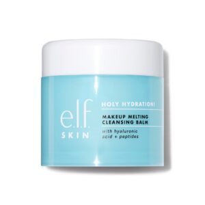 E.L.F Holy Hydration! Makeup Melting Cleansing Balm 56.5g ايلف مزيل مكياج يرطب بعمق ويمنح البشرة إحساساً بالنعومة والانتعاش