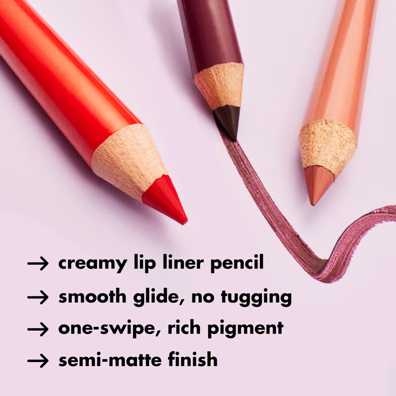E.L.F Cream Glide Lip Liner ايلف قلم تحديد شفاه كريمي - Image 7