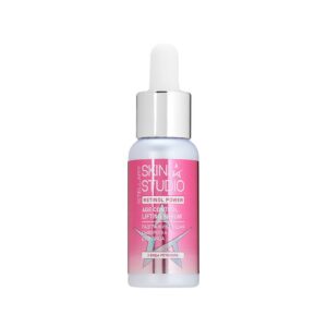 STELLARY Skin Studio RETINOL POWER AGE CONTROL LIFTING SERUM 30ml  ستيلاري سيروم مرطب يشد نسيج البشرة ويكافح علامات الشيخوخة