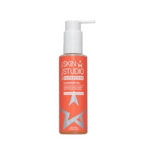 STELLARY Skin Studio SUPERFOOD ENERGY CLEANSER OIL 100ml  ستيلاري غسول زيتي يرطب ويغذي البشرة ويعزز حاجزها