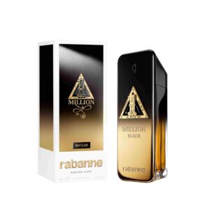PACO RABANNE 1 Million Night Elixir Parfum for men 100ml  باكو راباني عطر للرجال