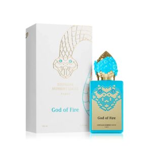 STEPHANE HUMBERT LUCAS God Of Fire Eau De Parfum Unisex 50ml  ستيفان هومبرت لوكاس عطر للرجال والنساء