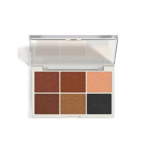 LOCA Eyeshadow Palette - 02 All Matte Neutral  لوكا باليت ظلال عيون