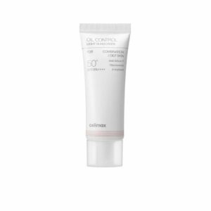 CELIMAX Oil Control Light Sunscreen SPF50+ 40ml سيليماكس واقي شمس خفيف للتحكم زيوت البشرة