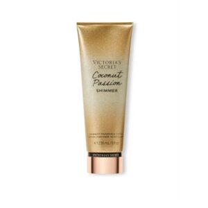 VICTORIA SECRET FRAGRANE LOTION 236ml - COCONUT PASSION SHIMMER فيكتوريا سيكريت مرطب للجسم