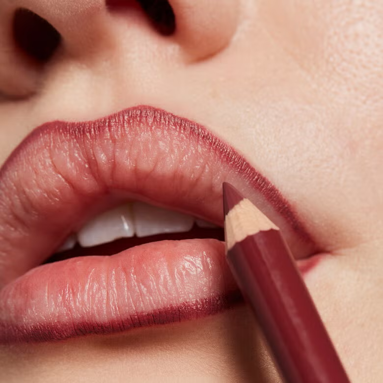 E.L.F Cream Glide Lip Liner ايلف قلم تحديد شفاه كريمي - Image 3