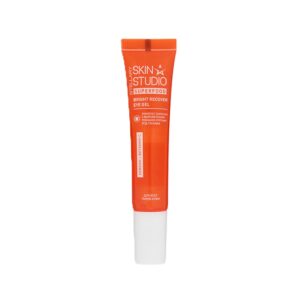 STELLARY Skin Studio SUPERFOOD Bright Recover Eye Gel 20ml  ستيلاري كريم جل منعش مضاد للانتفاخ لمنطقة حول العين