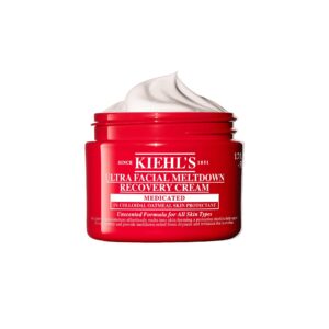 KIEHL'S Ultra Facial Recovery Barrier Cream 50ml كيلز كريم مرطب ومهدء يساعد على ترميم حاجز البشرة