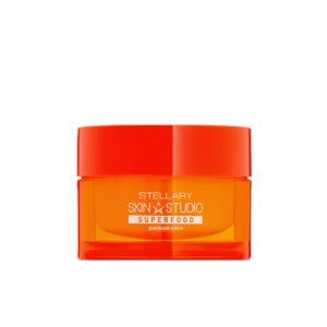 STELLARY Skin Studio SUPERFOOD AHA Correcting Daily Face Cream 50ml  ستيلاري كريم ألفا هيدروكسي المرطب للبشرة يوحّد لونها ويمنحها إشراقة