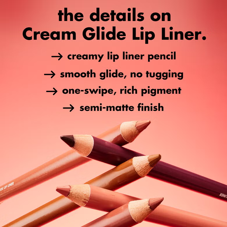 E.L.F Cream Glide Lip Liner ايلف قلم تحديد شفاه كريمي - Image 6