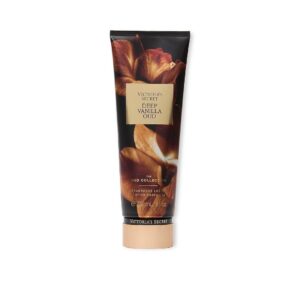 VICTORIA SECRET FRAGRANE LOTION 236ml - DEEP VANILLA OUD فيكتوريا سيكريت مرطب للجسم