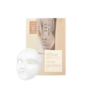 DR.ALTHEA 345 Relief Cream Mask 25g x 4sheets در الثيا قناع كريمي مُريح - 4 اقنعة