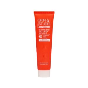 STELLARY Skin Studio SUPERFOOD Smart Energy Face Cream DAY & NIGHT 30ml  ستيلاري كريم الفيتامين سي يوحد لون البشرة ويعزز إشراقتها يمنحها طاقة وحيوية