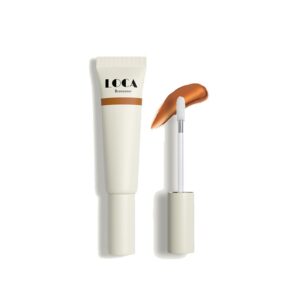 LOCA Soothing Aloe Vera & Hyaluronic Acid Bronzer  لوكا برونزر كريمي للبشرة