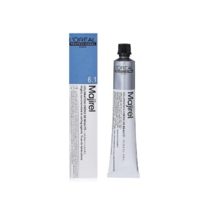 LOREAL PARIS Majirel Cool Inforced Permanent Hair Colour 50ml  لوريال باريس صبغ شعر بدرجات باردة وعميقة