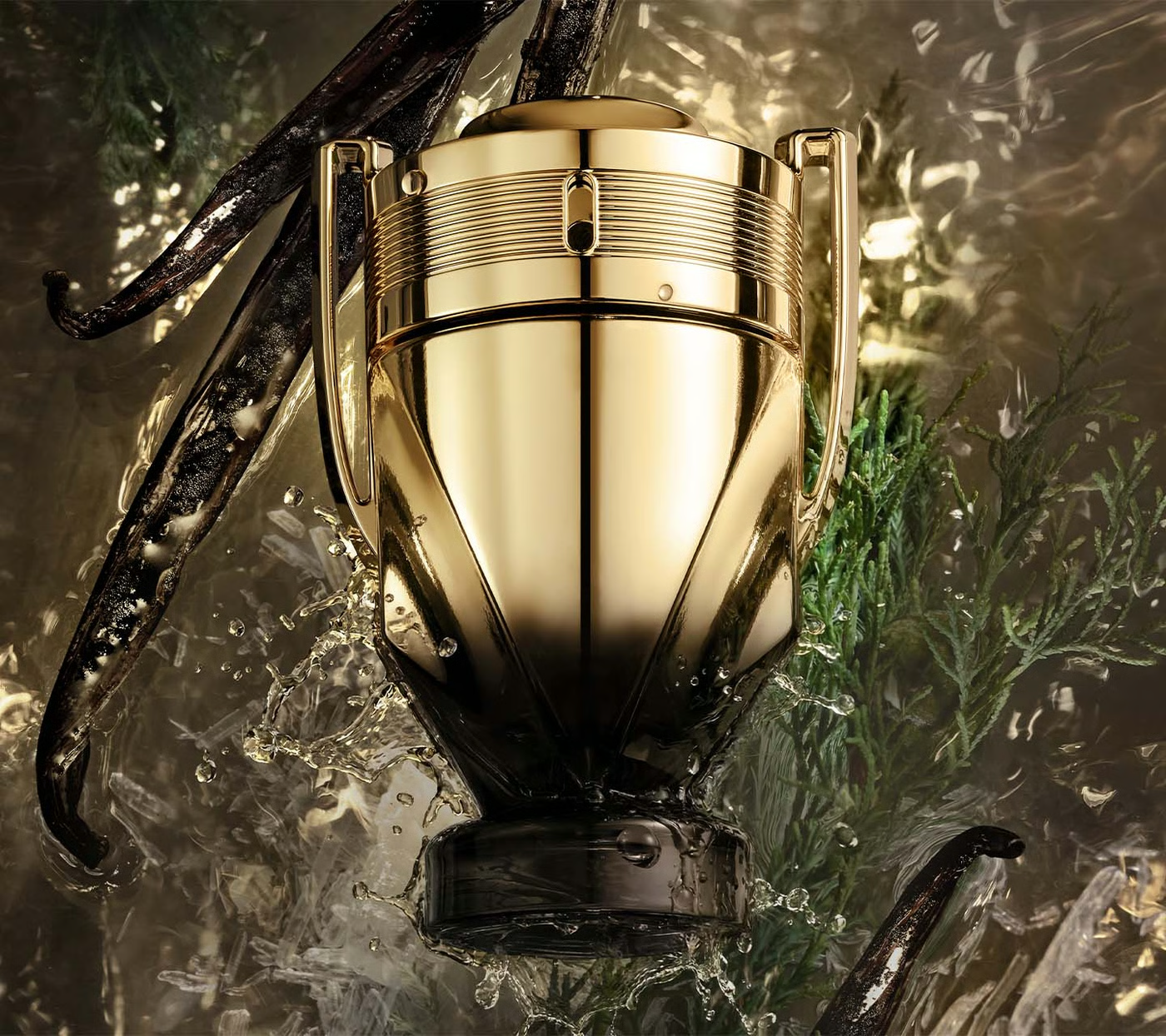 PACO RABANNE INVICTUS ELIXIR for Women 80ml باكو راباني عطر للرجال - Image 2