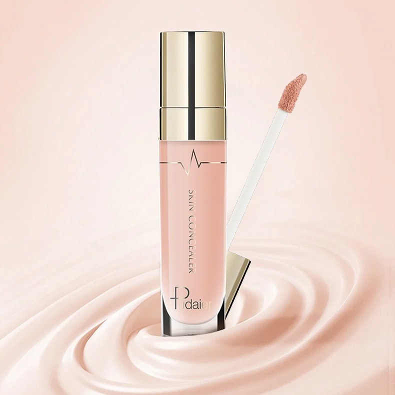 PUDAIER HD Skin Concealer Photo Liquid Concealer بوداير كونسيلر غني بالمعادن - Image 2