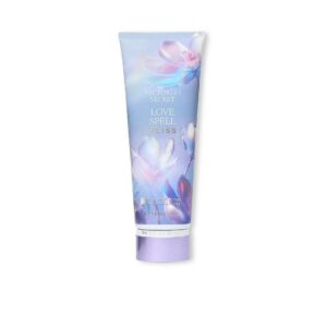 VICTORIA SECRET FRAGRANE LOTION 236ml - LOVE SPELL BLISS فيكتوريا سيكريت مرطب للجسم