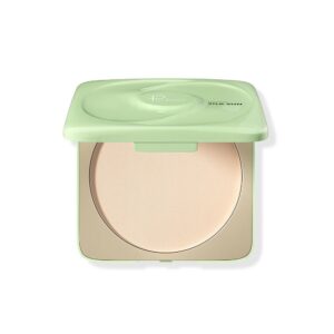 PUDAIER COMPACT POWDER enriched with vitamins بوداير مسحوق مضغوط مدعم بالفيتامينات