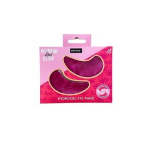 SENCE BEAUTY Refresh and Glow Mask Hydrogel Eye Mask 2x3ml سينس بيوتي ماسك للعيون