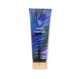 VICTORIA SECRET FRAGRANE LOTION 236ml - WILD NEROLI فيكتوريا سيكريت مرطب للجسم