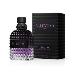 VALENTINO UOMO Purple Melancholia Eau de Toilette For Men 100ml فالنتينو عطر للرجال
