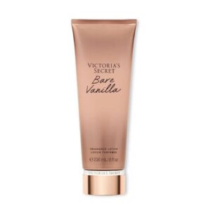 VICTORIA SECRET FRAGRANE LOTION 236ml - BARE VANILLA فيكتوريا سيكريت مرطب للجسم